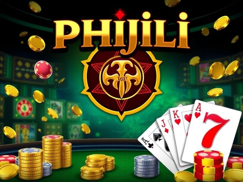 Welcome to phjili.com – your premier destination for online gambling games including slots, poker, and sports betting. Explore exclusive bonuses, real money tournaments, and a secure platform for all your betting needs. Play now!
